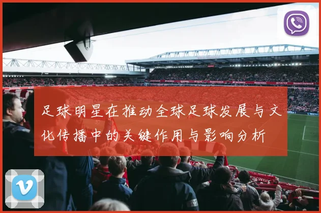 足球明星在推动全球足球发展与文化传播中的关键作用与影响分析