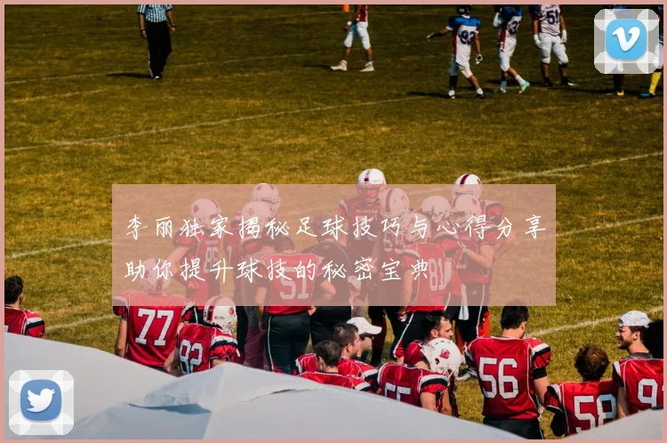 李丽独家揭秘足球技巧与心得分享助你提升球技的秘密宝典