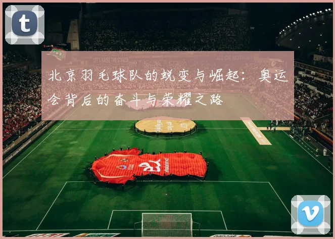 北京羽毛球队的蜕变与崛起：奥运会背后的奋斗与荣耀之路