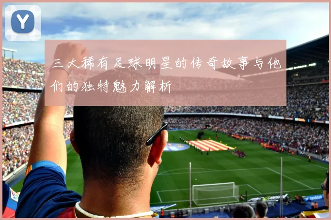 三大稀有足球明星的传奇故事与他们的独特魅力解析
